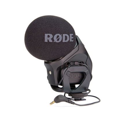 Obrázek Stereo VideoMic Pro