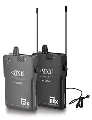 Obrázek MXL FR-500WK Professional Portable Wireless Audio System